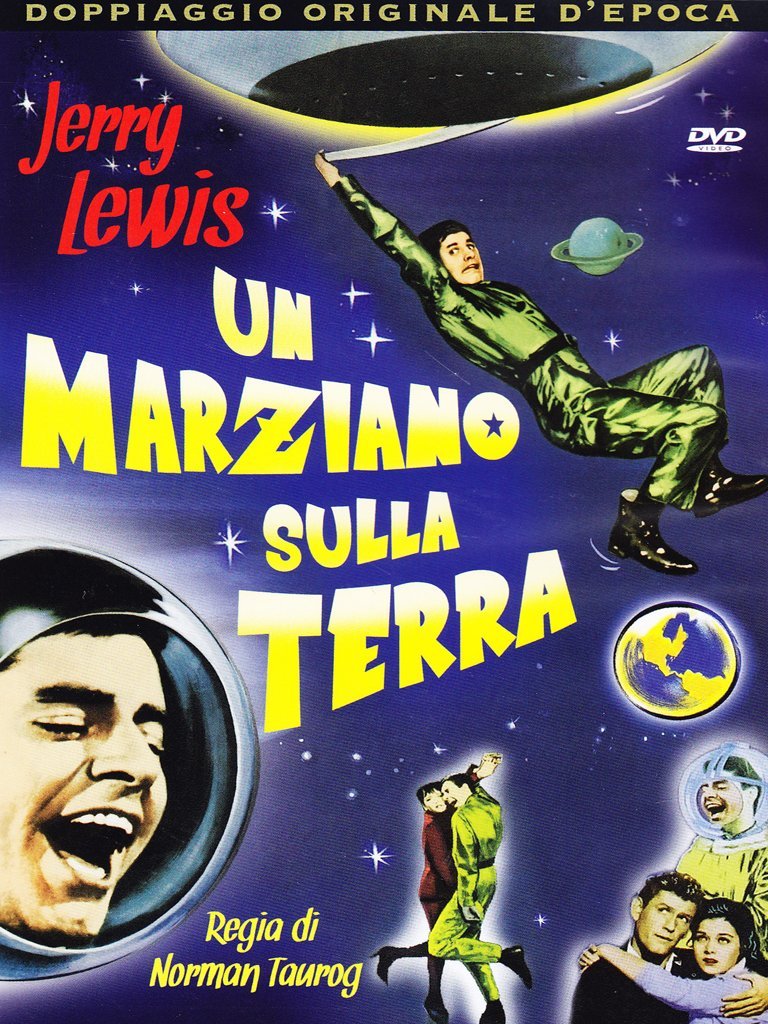 Un Marziano Sulla Terra Un Marziano Sulla Terra Films