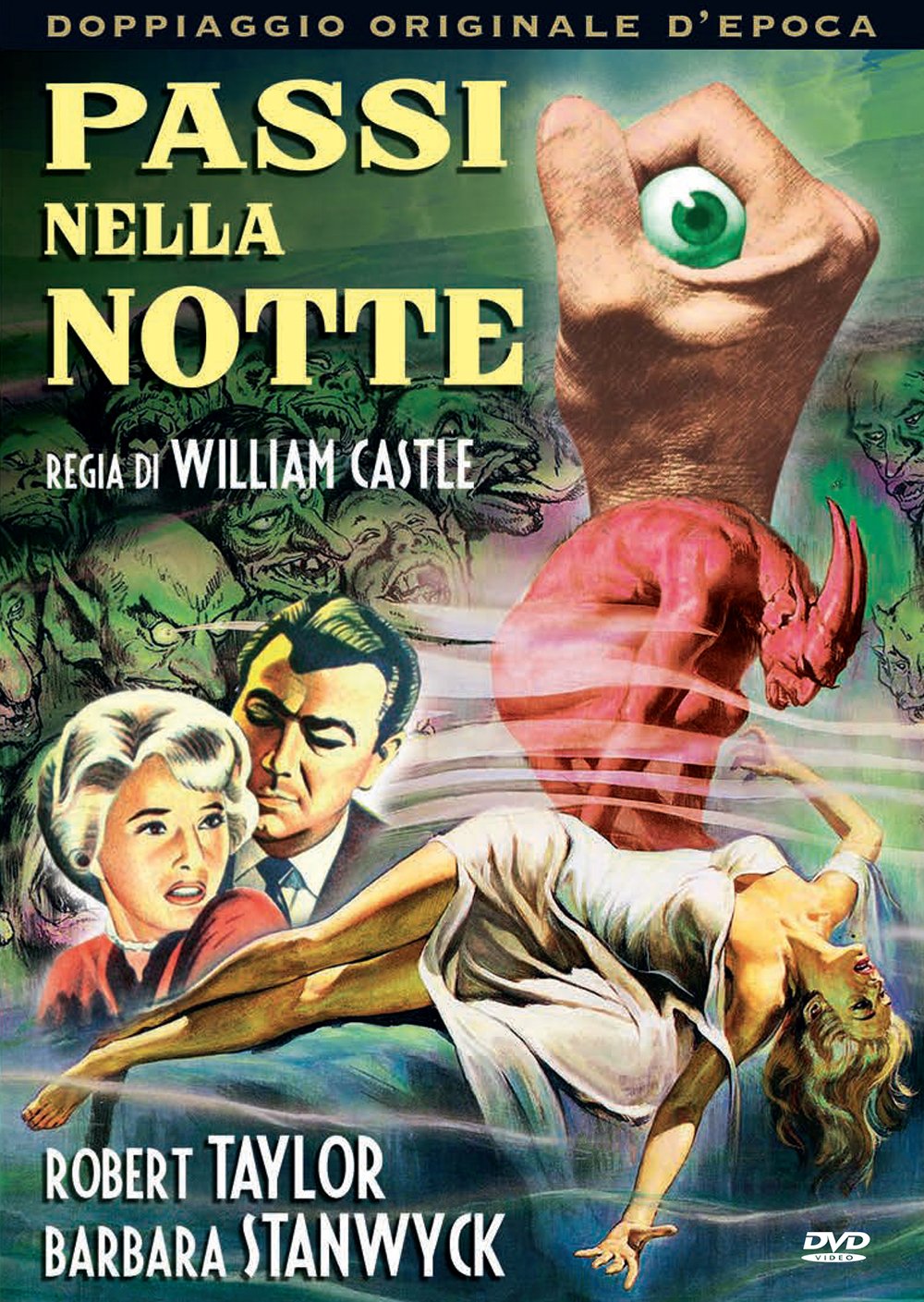 Passi nella notte Films