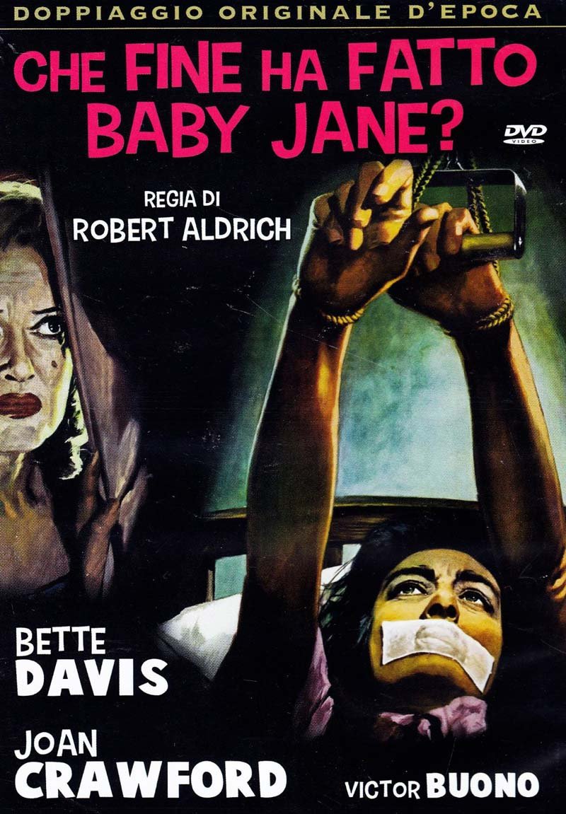 Che Fine Ha Fatto Baby Jane? Films