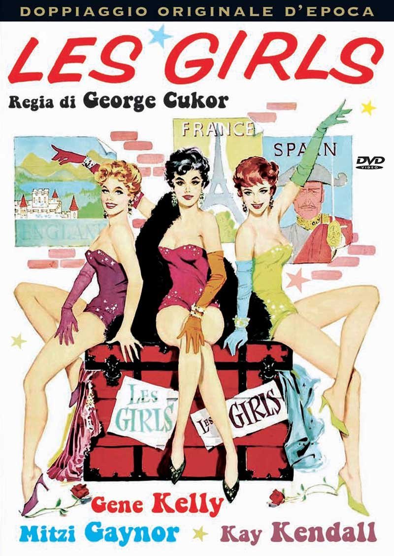 Les Girls (1957) Films