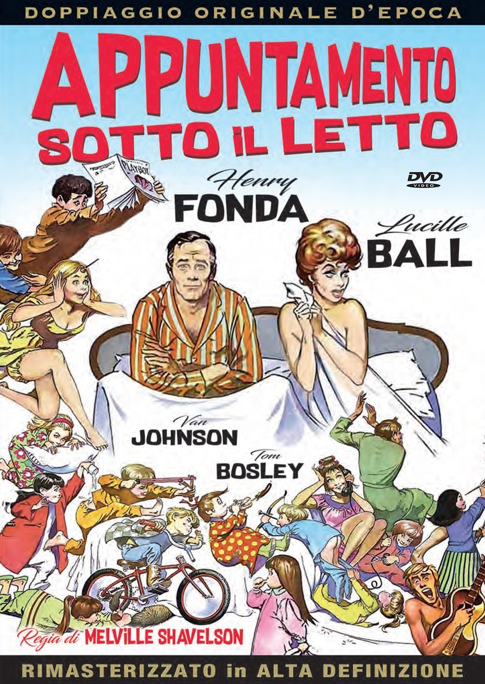 Appuntamento Sotto Il Letto (1968) Films