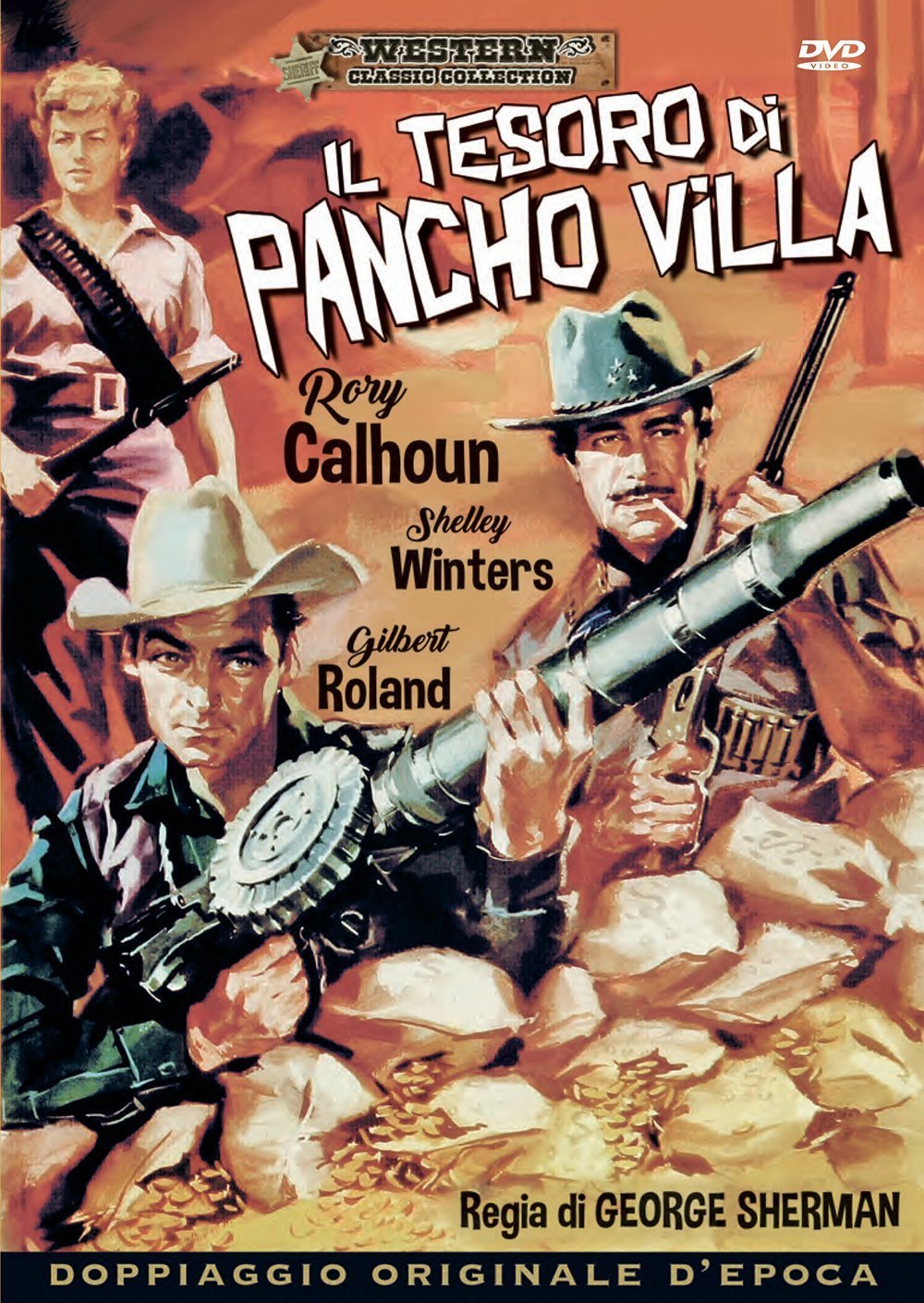 Il Tesoro Di Pancho Villa (1955) Films