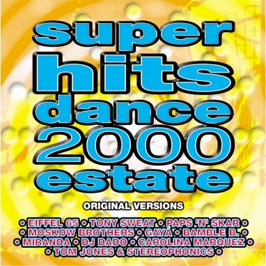 Product Image: SUPER HITS DANCE 2000 ESTATE