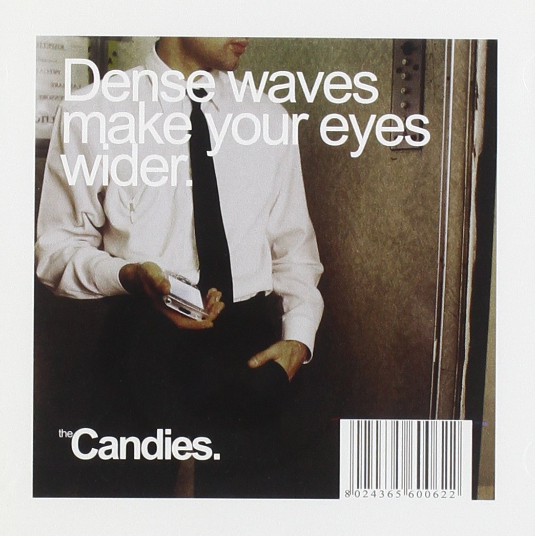 Dense Waves Make Your Eyes Wid Pop