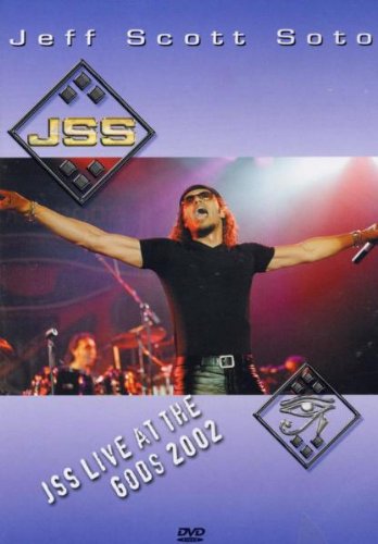 Product Image: JSS - Live At The Gods 2002