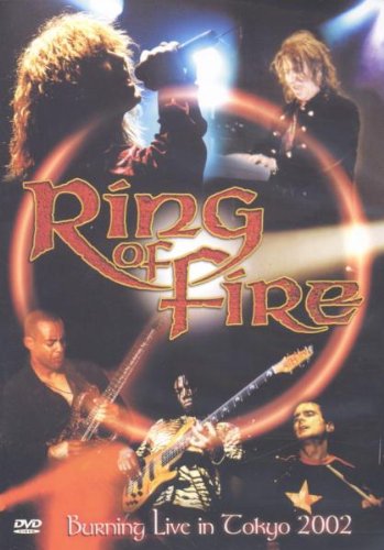 Product Image: Burning Live in Tokyo 2002