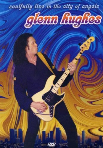 Glenn Hughes - Soulfully live in the City of Angels (Limited Edition) Music