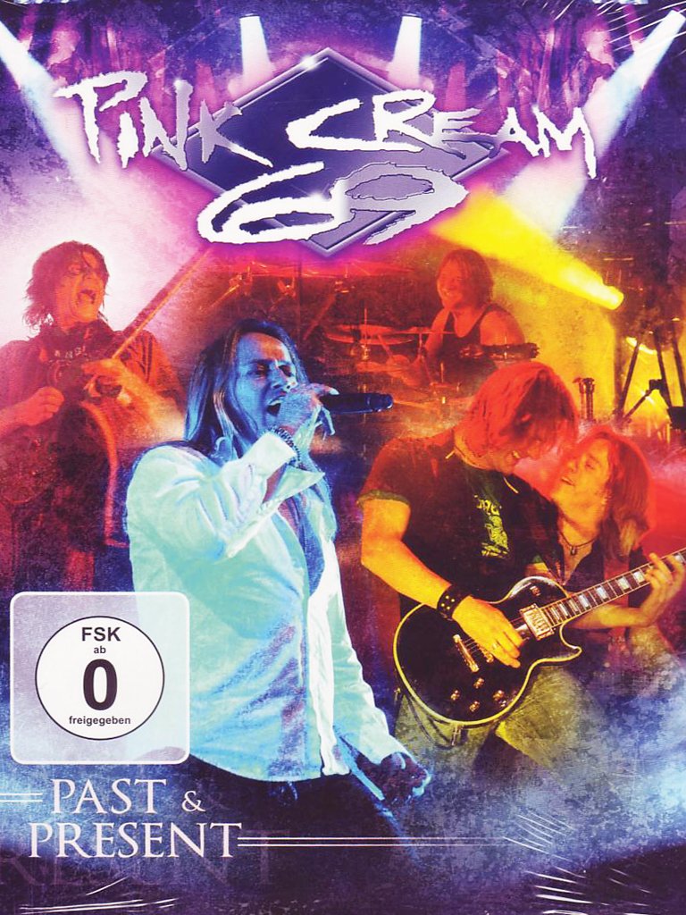 Pink Cream 69 - Past & Present Music