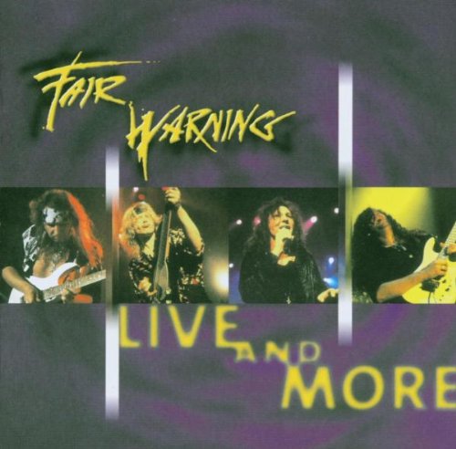 Live & More Metal & Hardrock