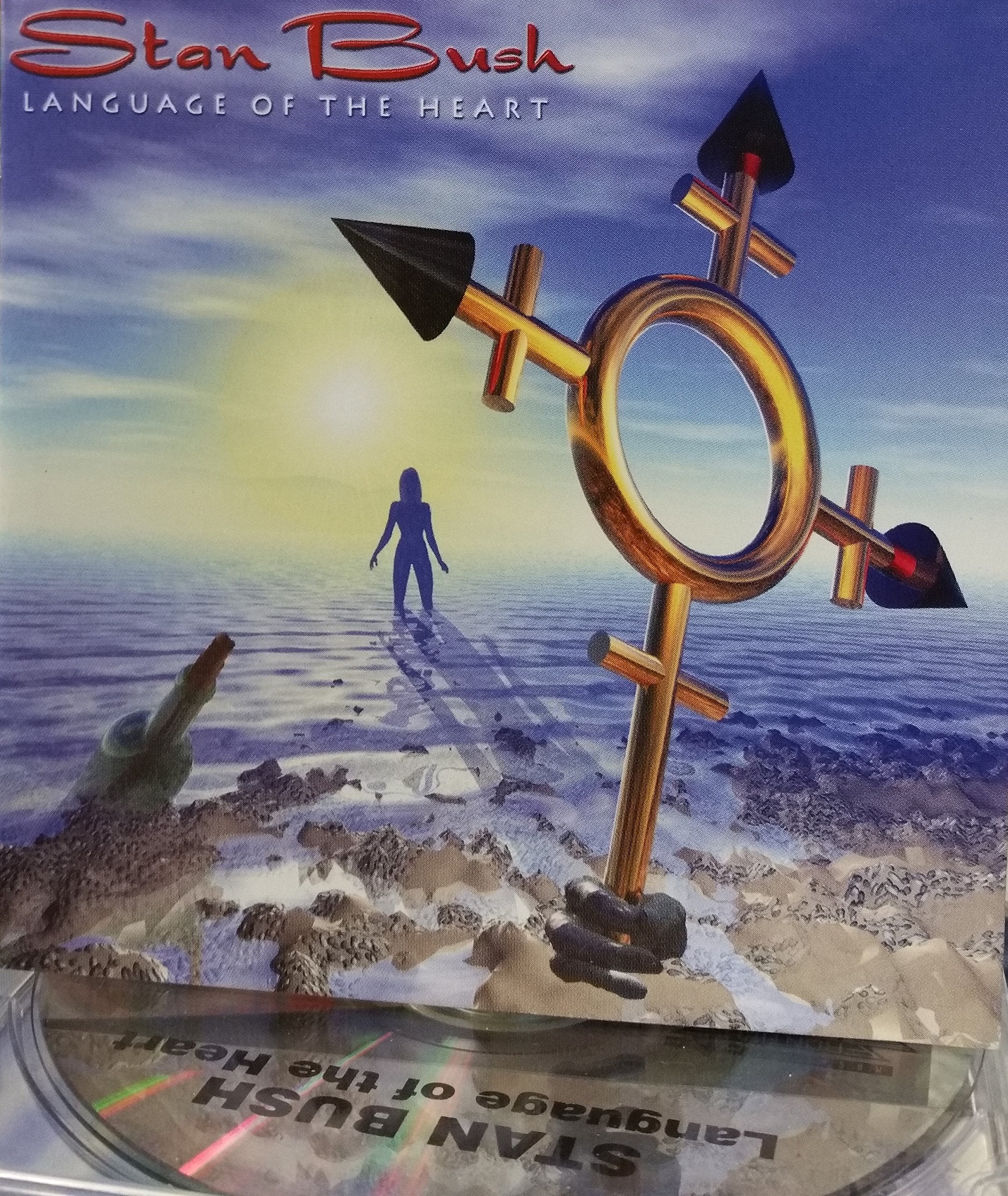 Product Image: Language of The Heart
