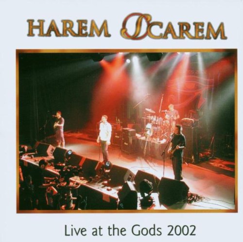 Product Image: Live at the Gods 2002