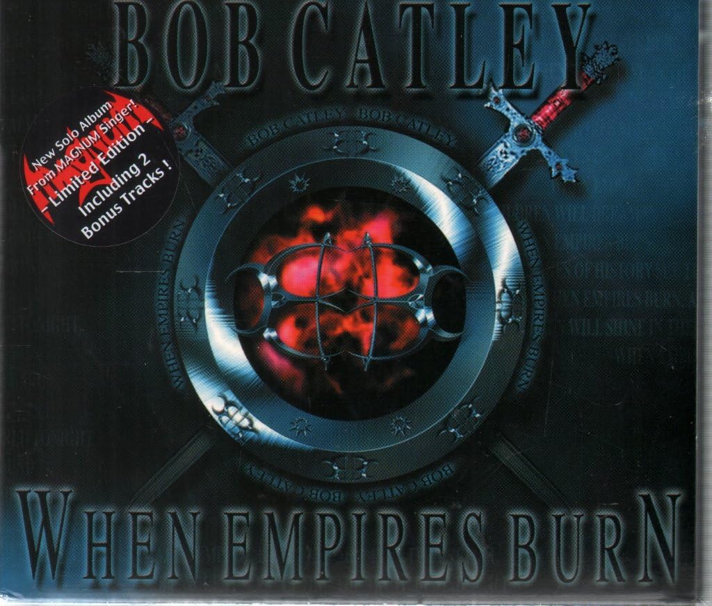 When Empires Burn (Ltd.ed.) Metal & Hardrock