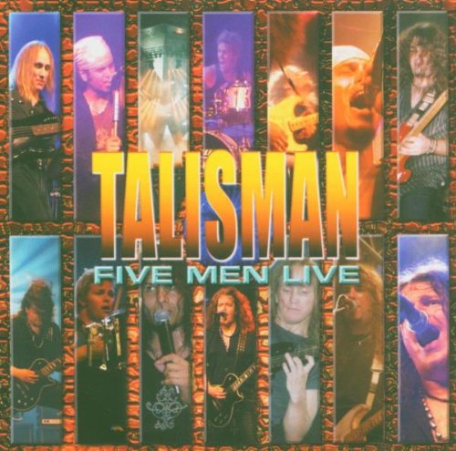 Five Men Live Metal & Hardrock