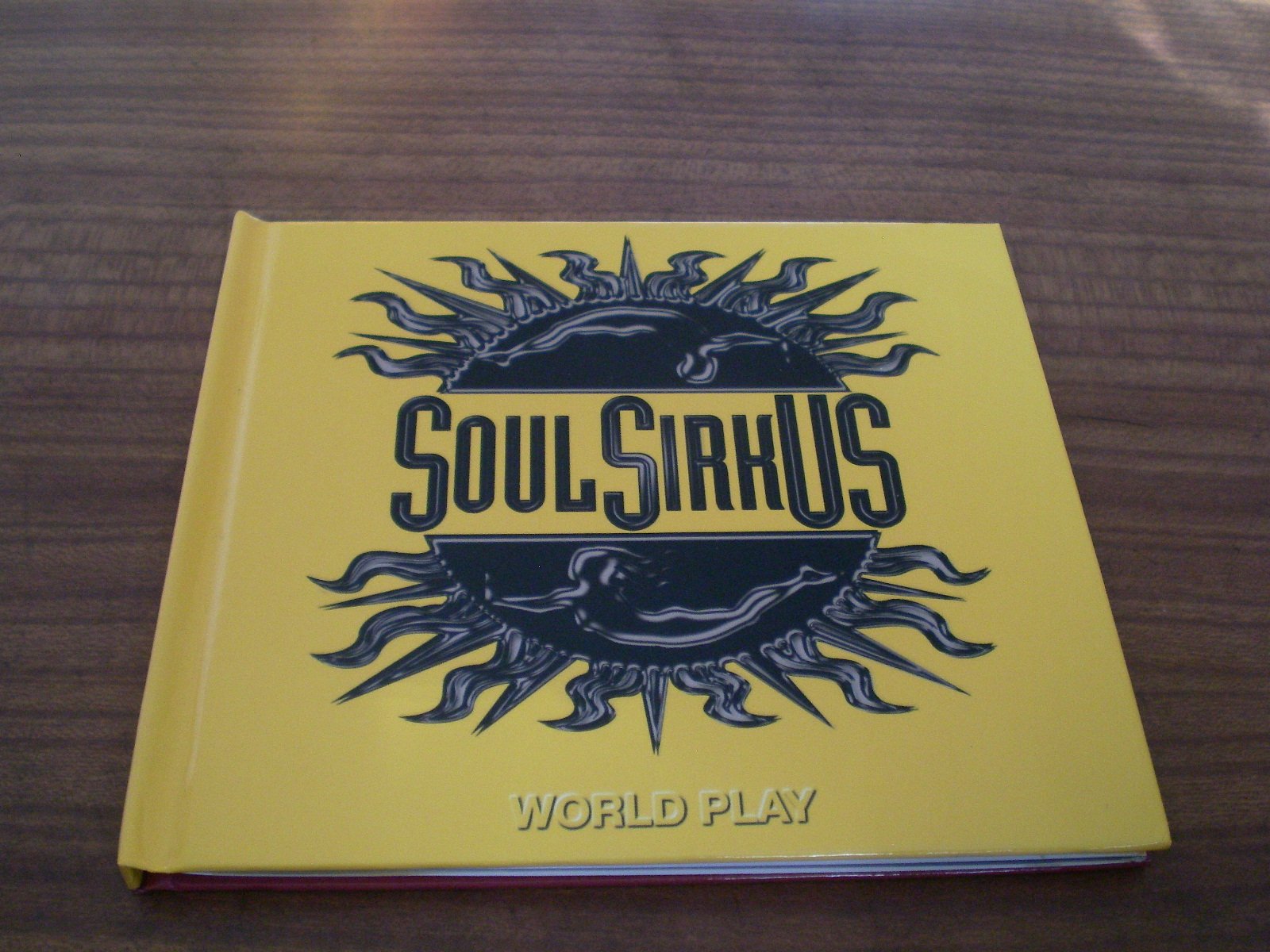 Product Image: World Play - Limited Edition