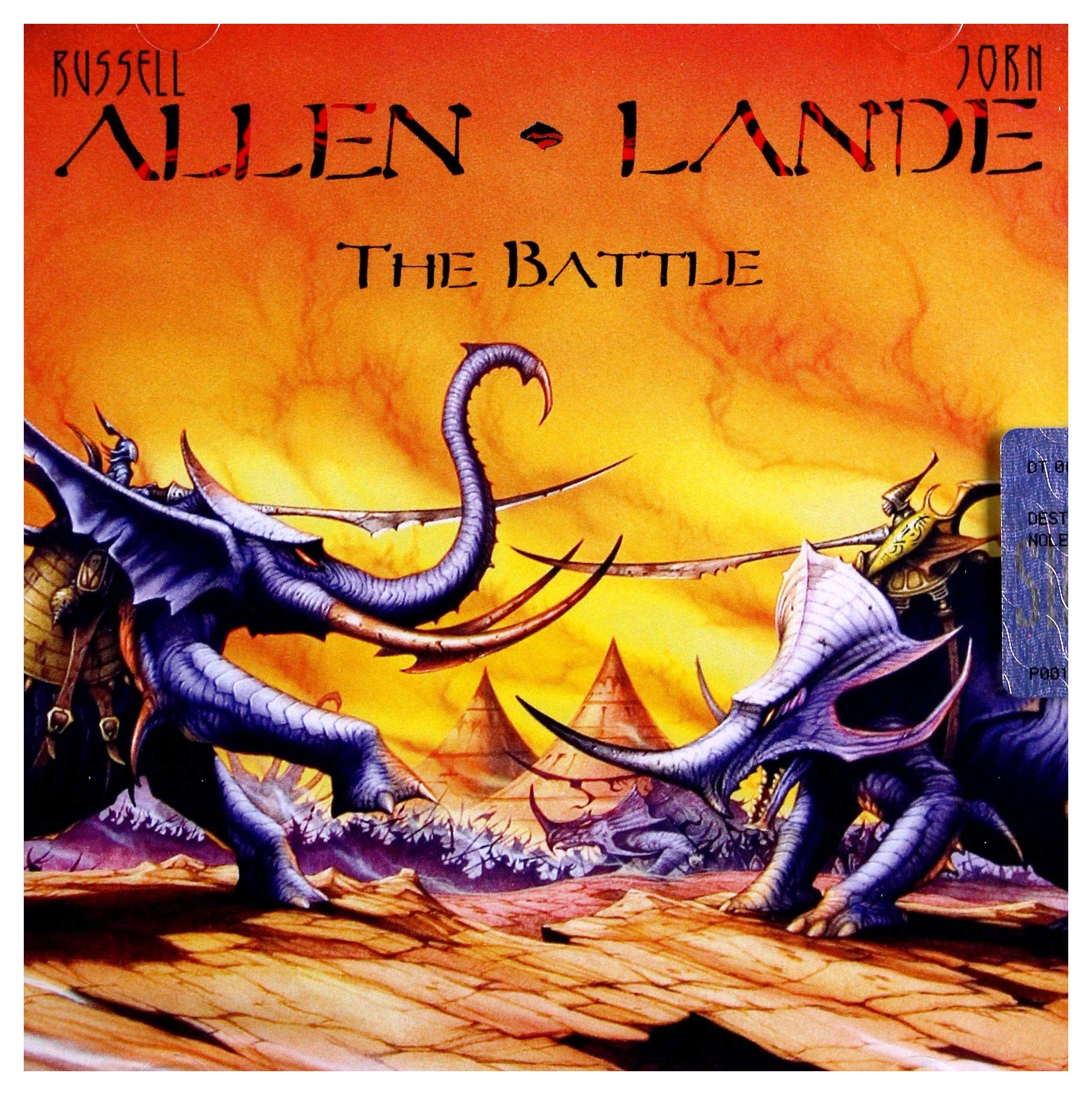 The Battle Metal & Hardrock
