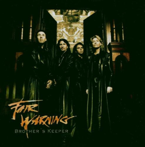 Brother's Keeper cd
