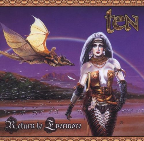 Return to Evermore Metal & Hardrock