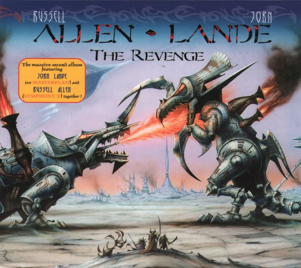 Product Image: The Revenge