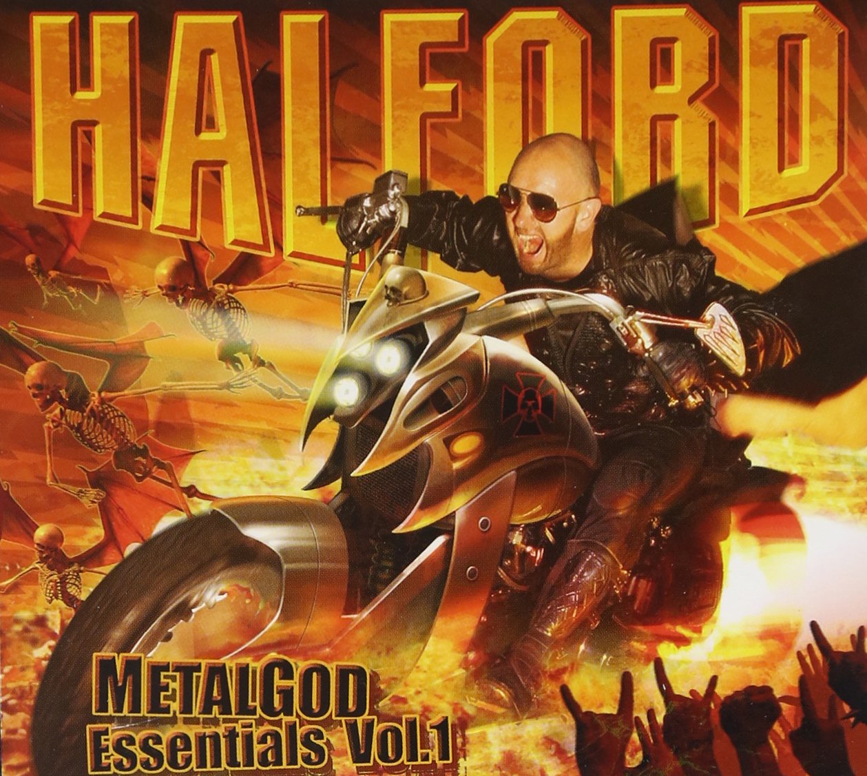 Product Image: Metal God Essentials Vol.1
