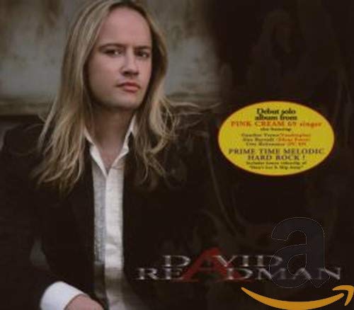 David Readman Metal & Hardrock