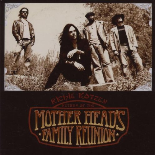Return of the Mother Head'S Family Reunion Metal & Hardrock