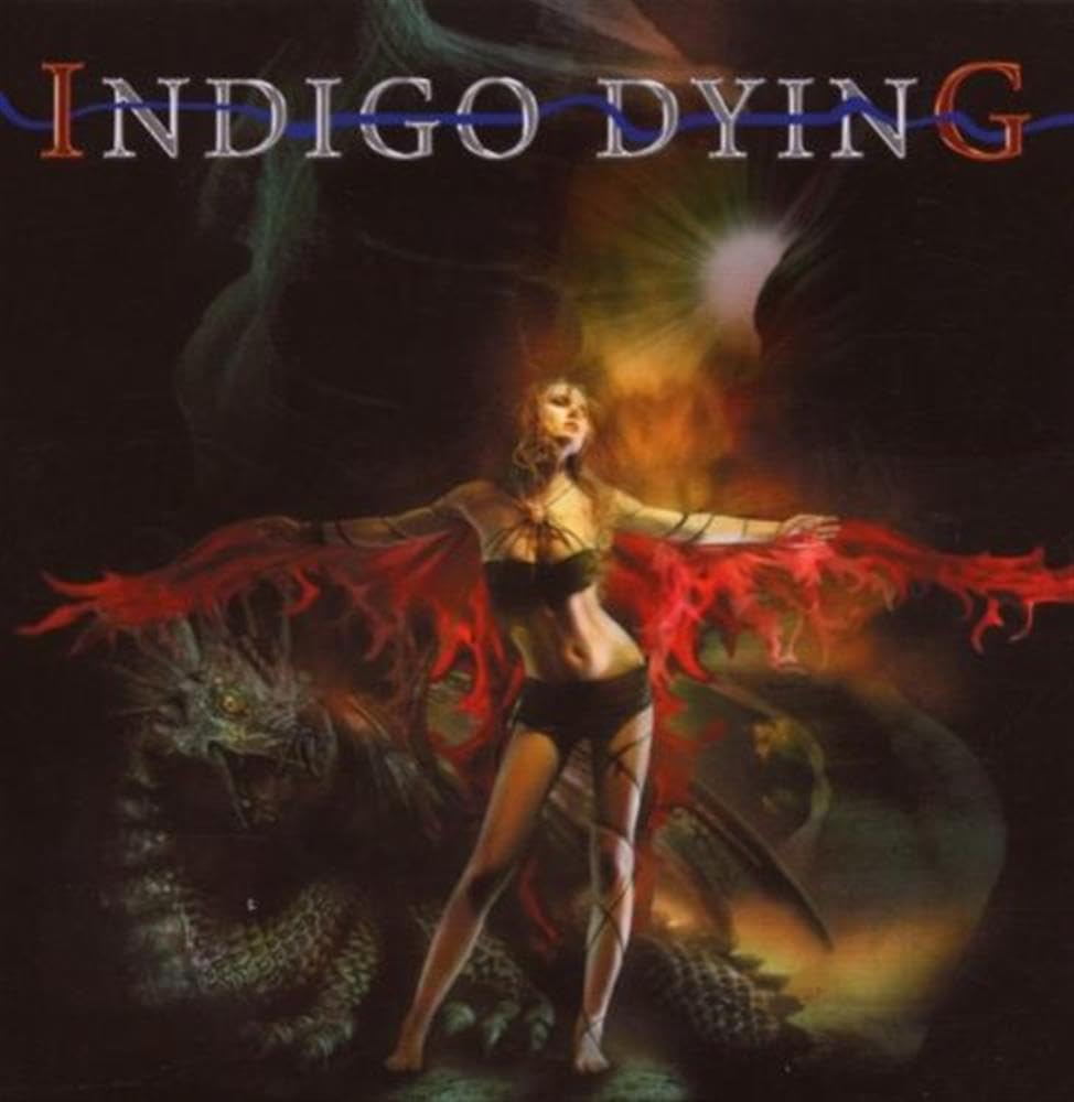 Indigo Dying Metal & Hardrock
