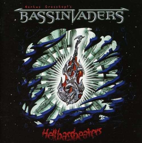 Hellbassbeaters cd