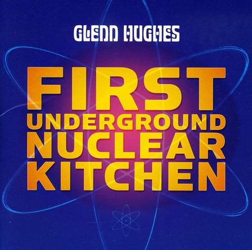 First Underground Nuclear Kitchen Metal & Hardrock