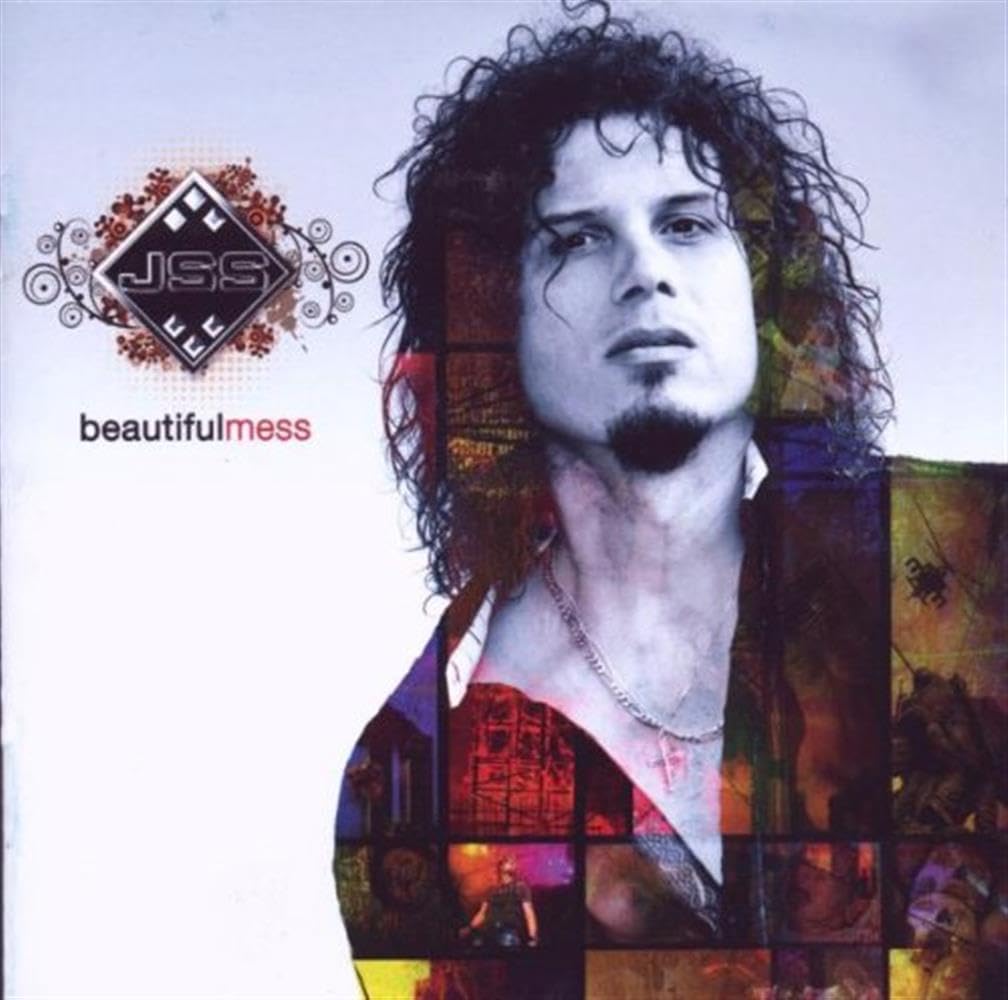 Beautiful Mess Metal & Hardrock