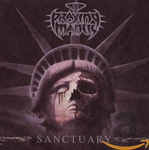 Sanctuary Metal & Hardrock