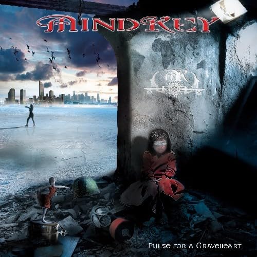Pulse for a Graveheart Metal & Hardrock