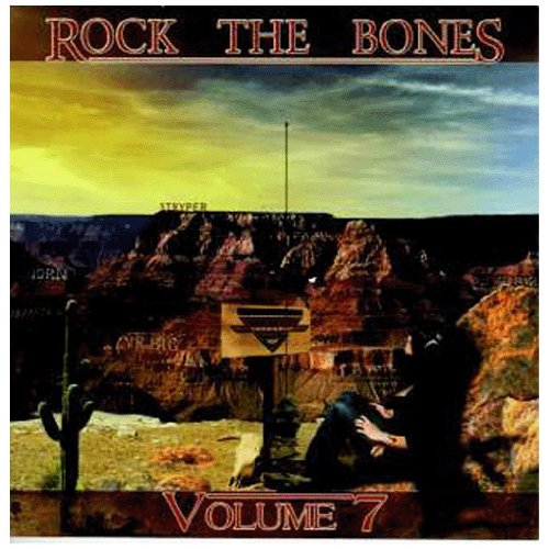 Rock the Bones Vol.7 Rock