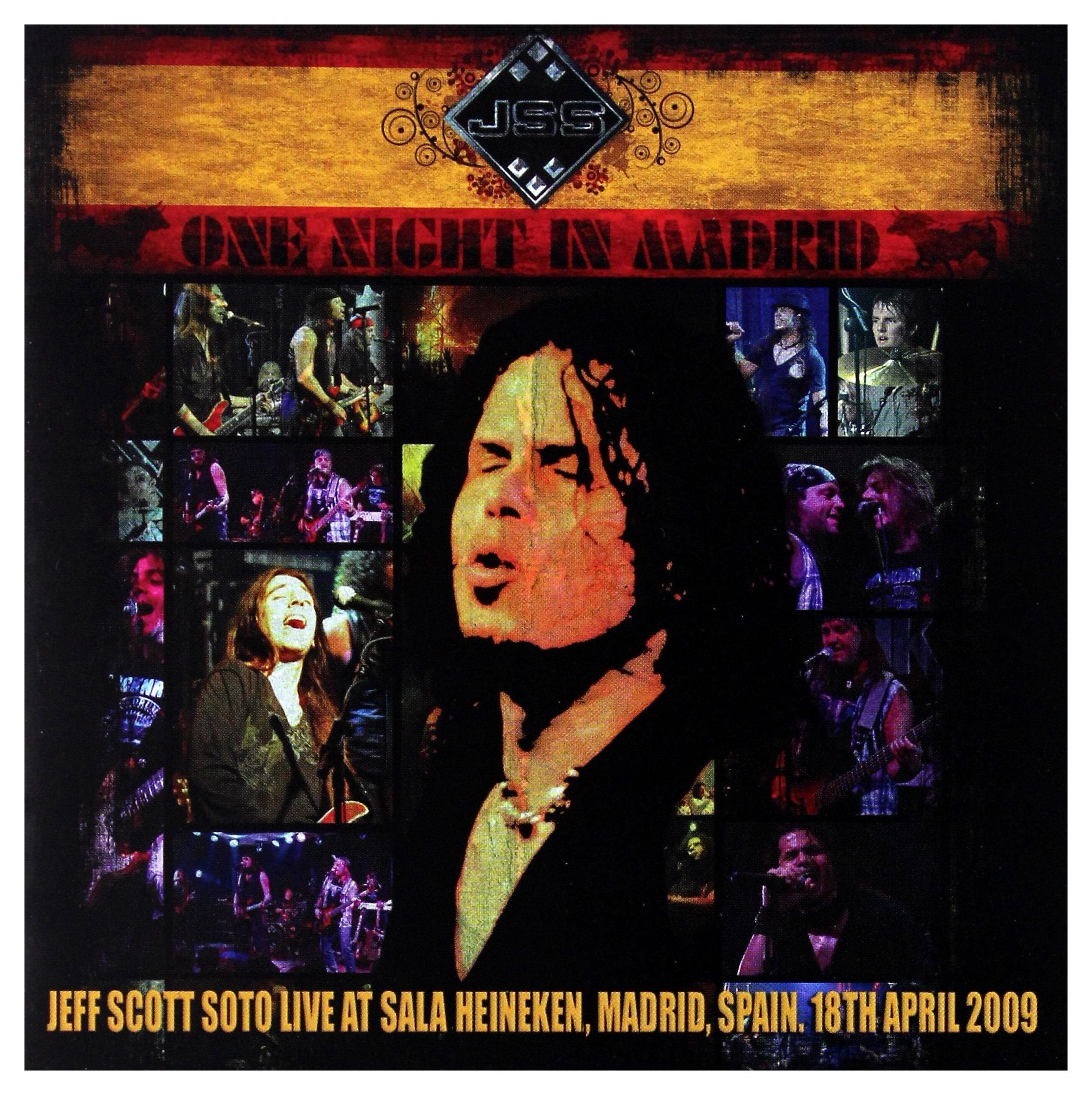 Product Image: One Night in Madrid