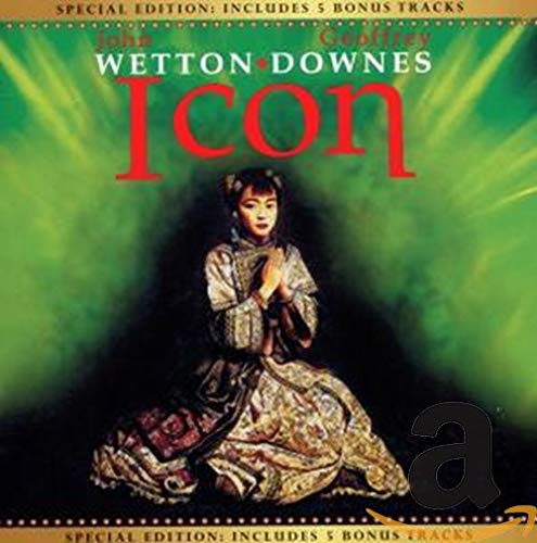 Icon (Reissue+Bonus) Metal & Hardrock