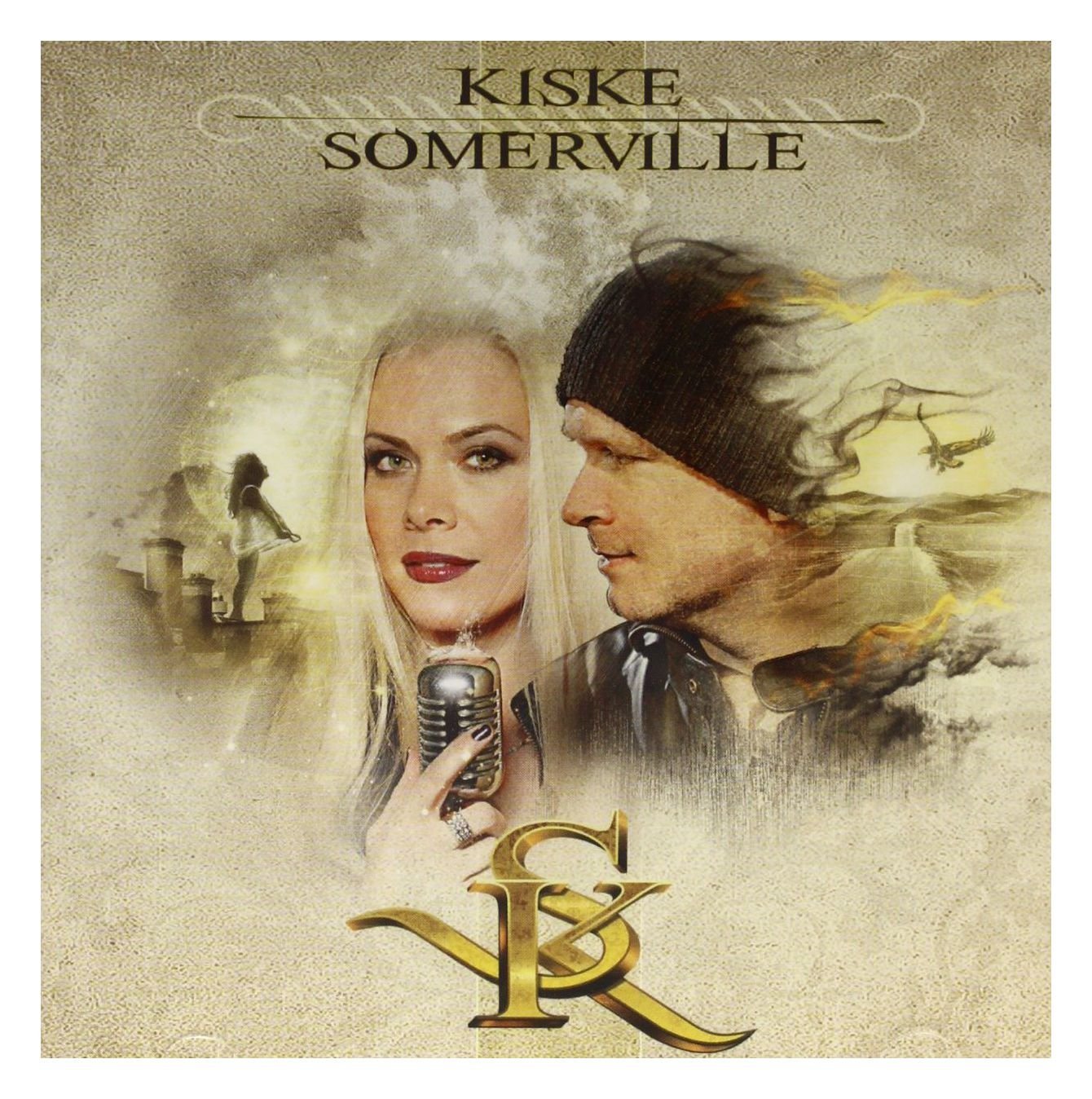Product Image: Kiske/Somerville (Limited Digi Edition)