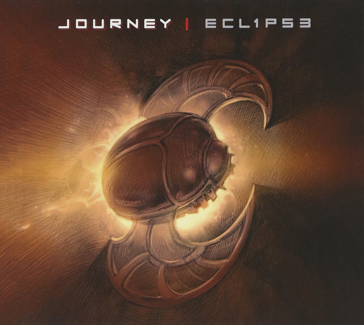 Eclipse (Ltd.Ecolbook) Metal & Hardrock