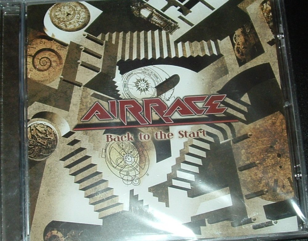 Back to the Start Metal & Hardrock