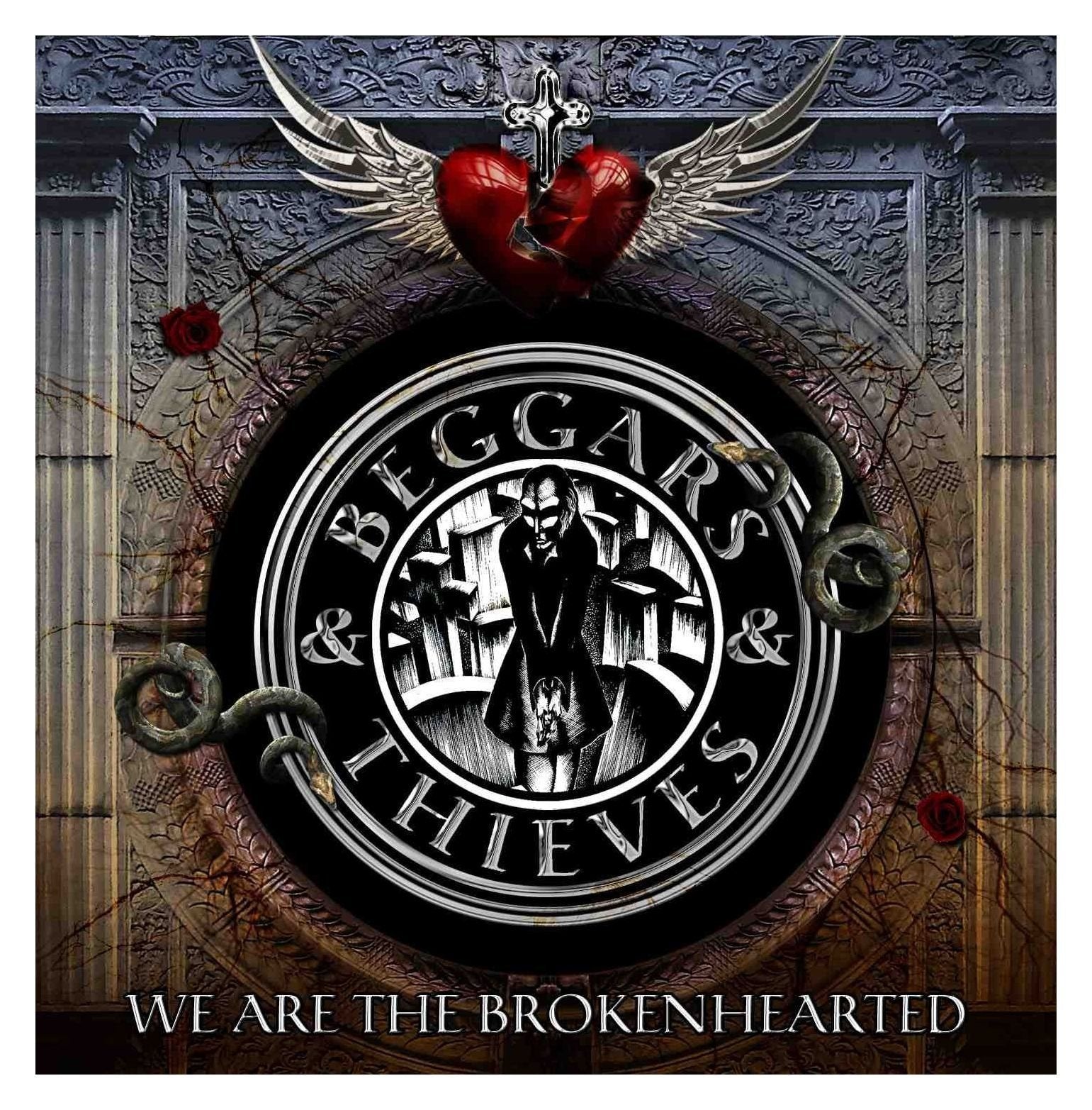 We Are the Brokenhearted Metal & Hardrock