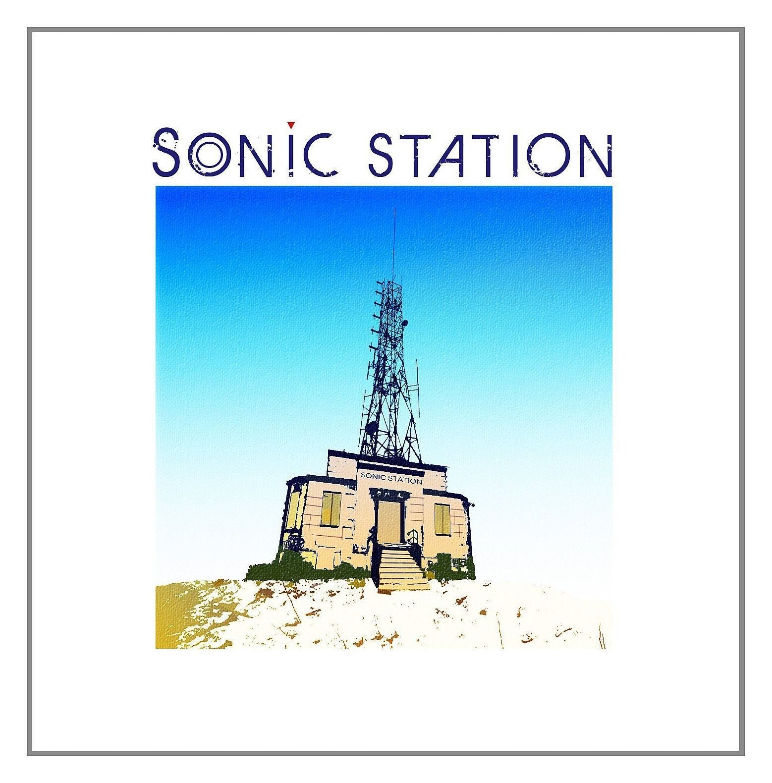 Sonic Station Rock