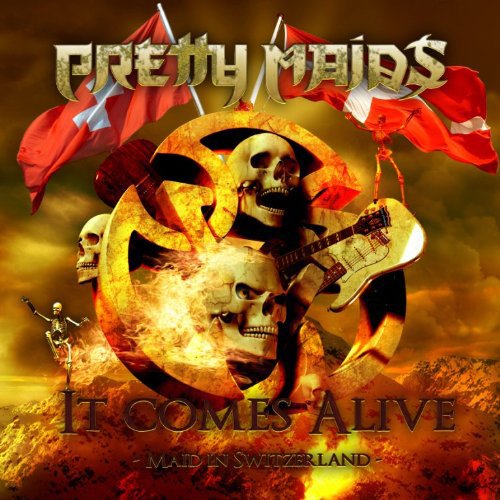 It Comes Alive (Deluxe Edition) Metal & Hardrock