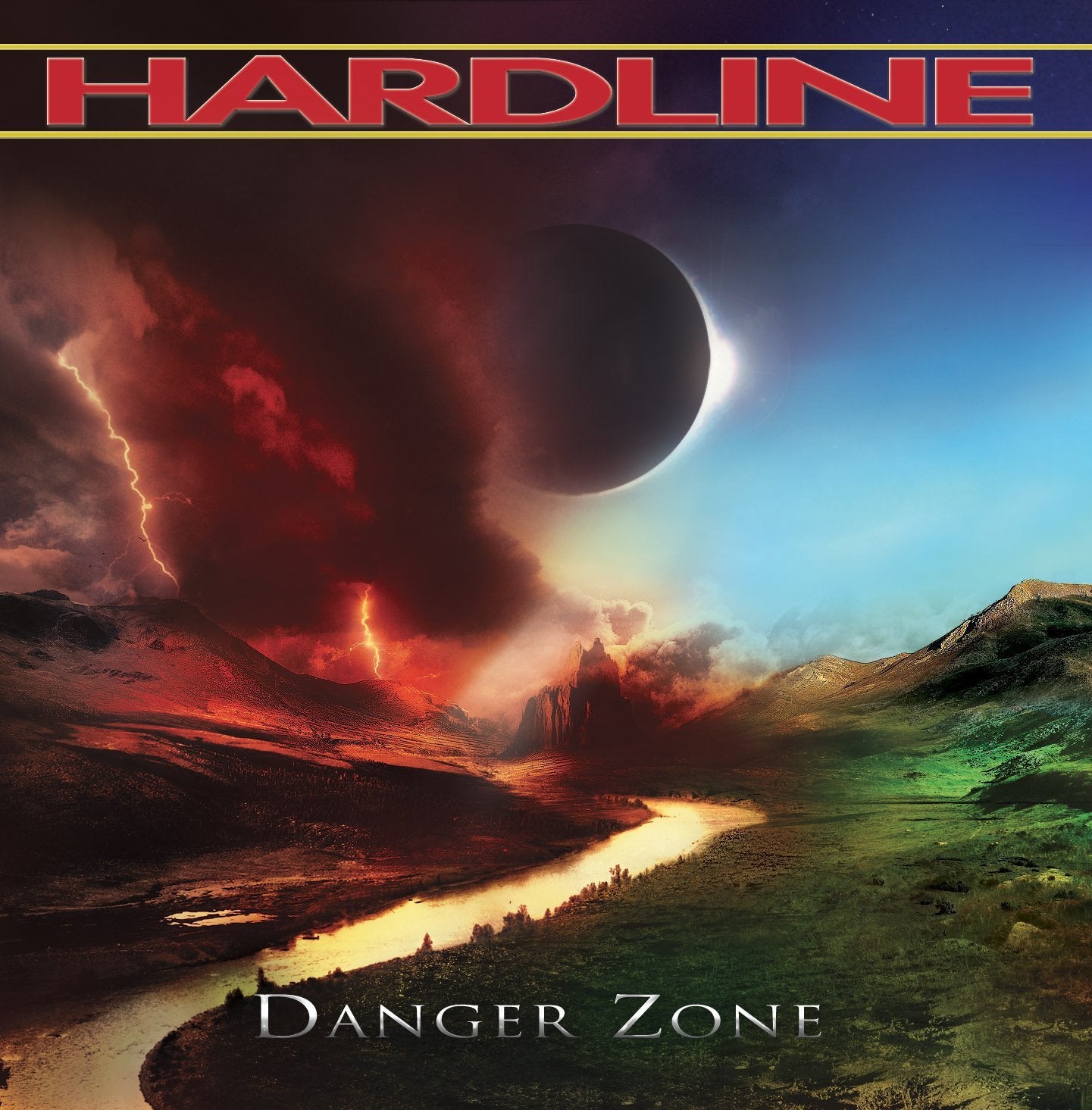 Danger Zone Metal & Hardrock