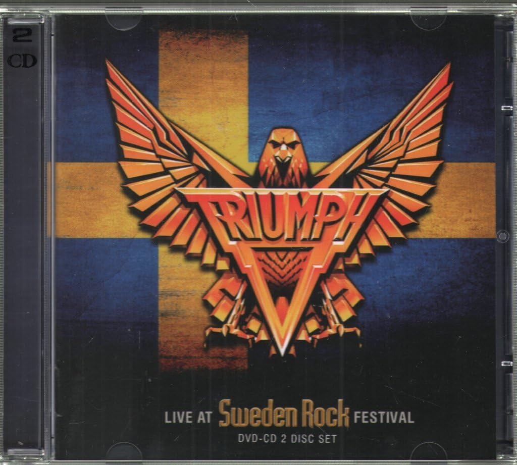 Live at Sweden Rock Festival Metal & Hardrock