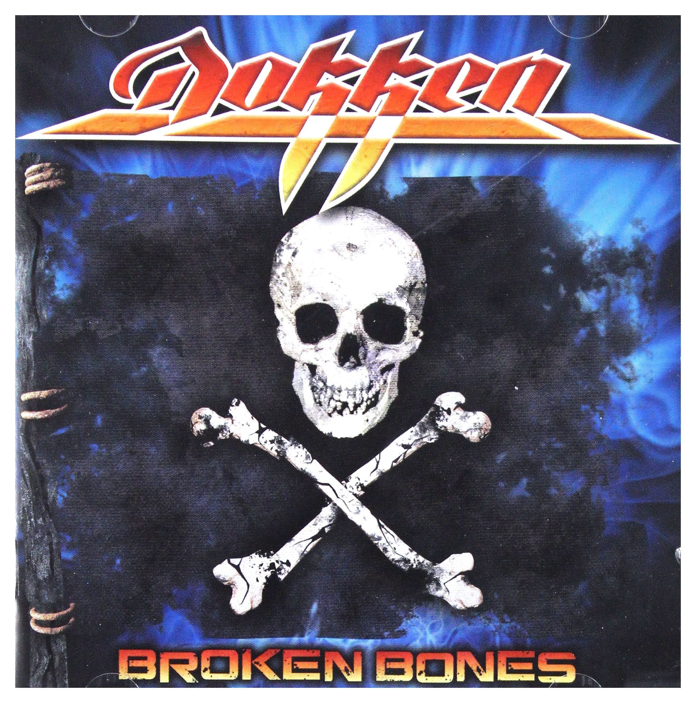 Broken Bones Metal & Hardrock