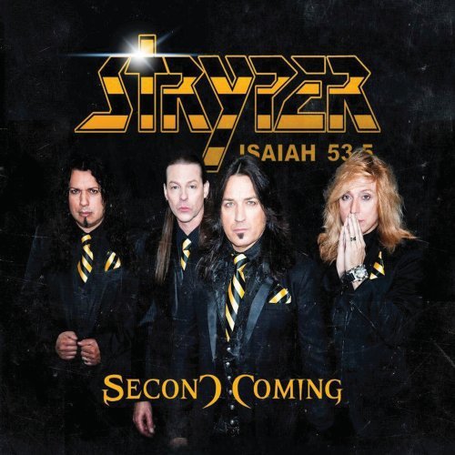 Second Coming Metal & Hardrock