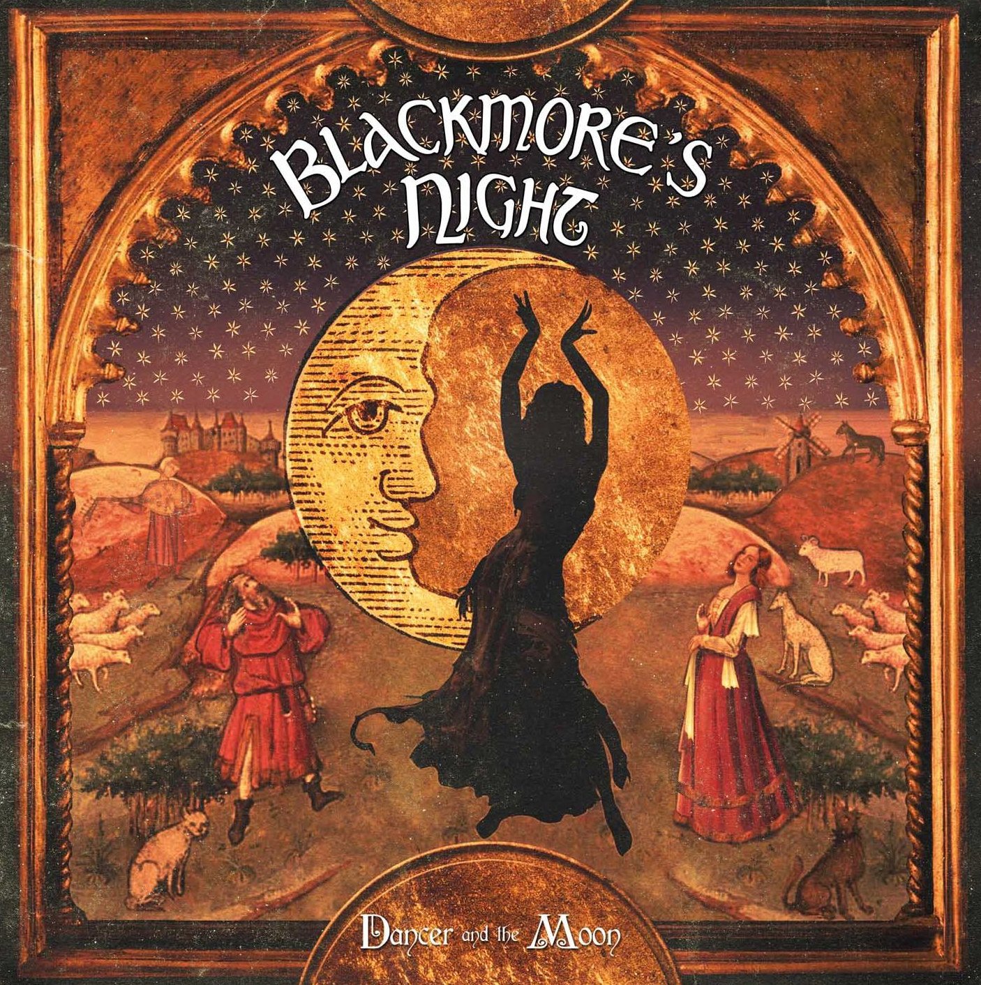 Dancer And The Moon Metal & Hardrock
