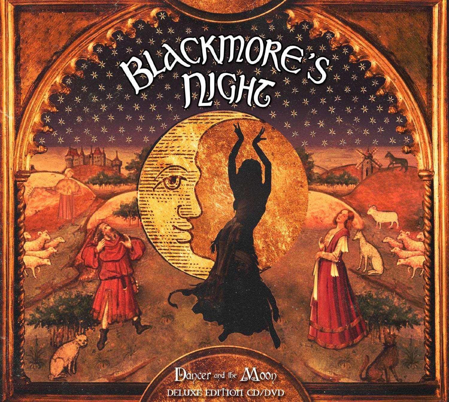 Product Image: Dancer And The Moon (Ltd.Digipak+DVD)