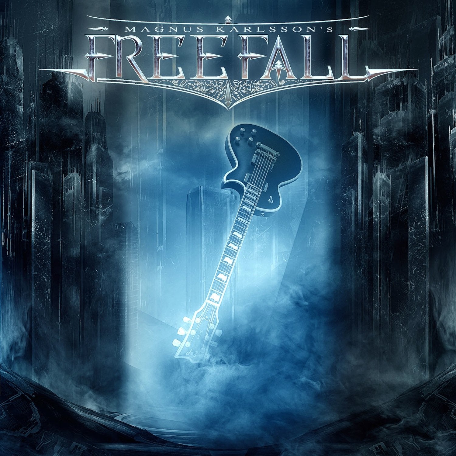 Product Image: Magnus Karlsson's Free Fall