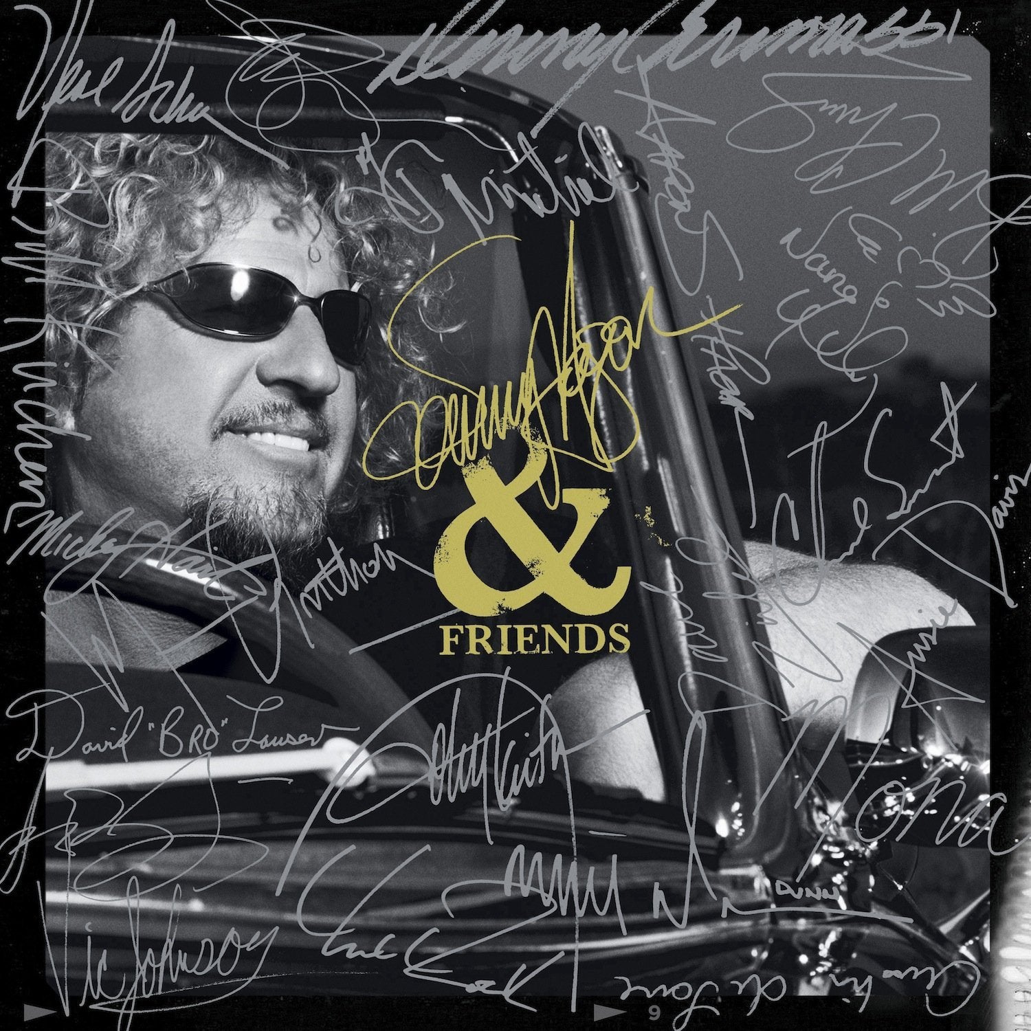 Sammy Hagar & Friends Metal & Hardrock