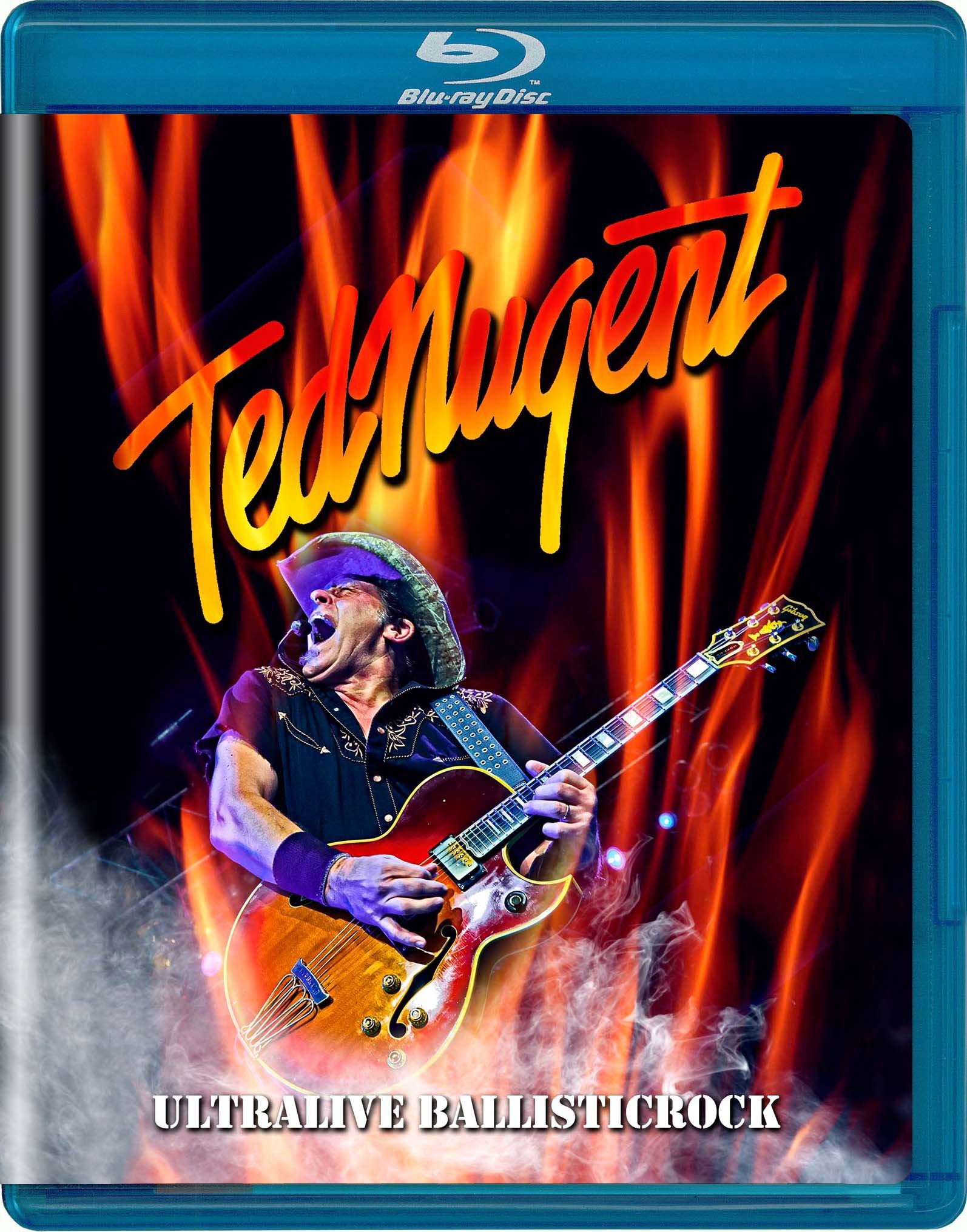 Product Image: Ted Nugent - Ultralive Ballisticrock