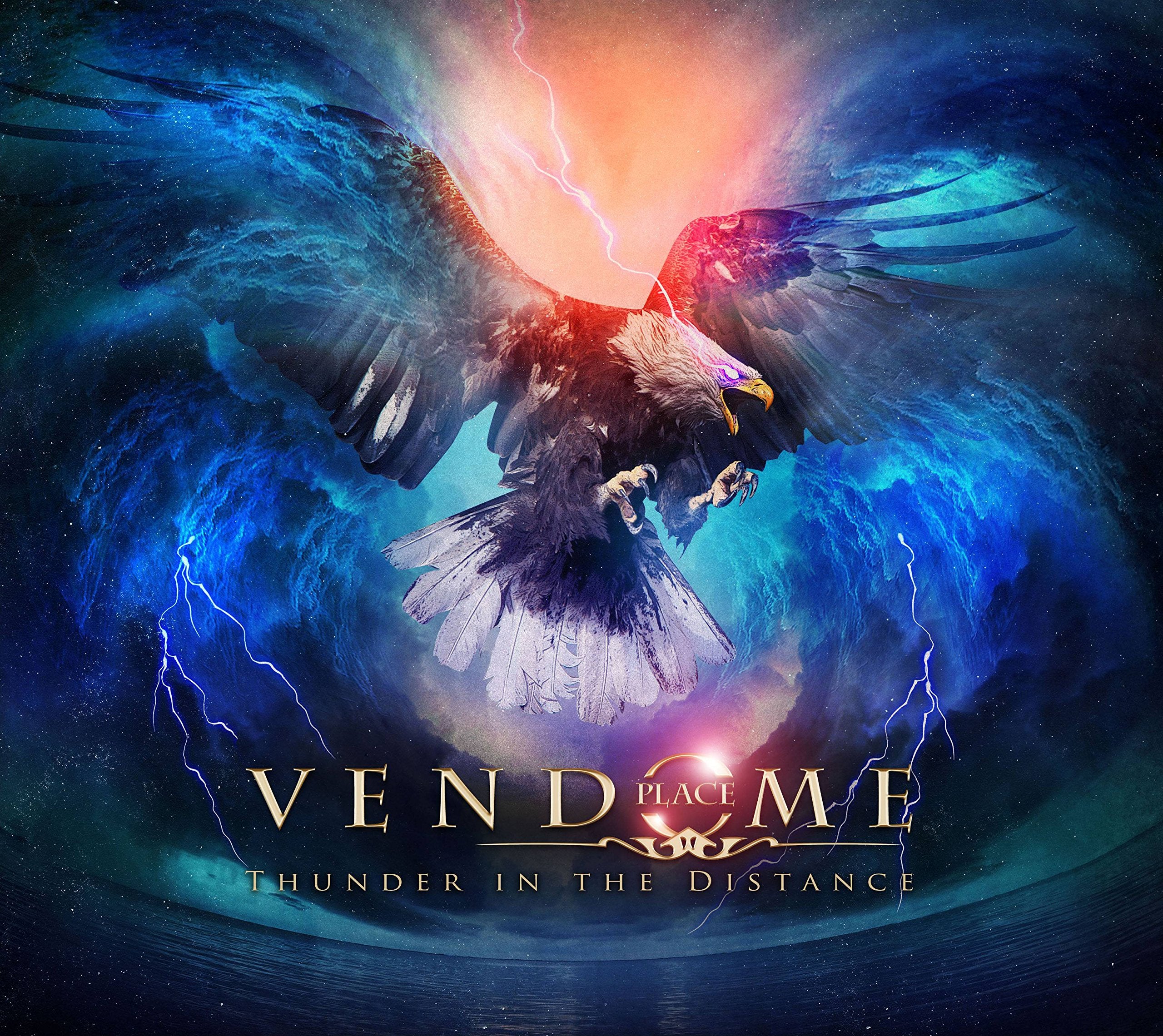 Thunder In The Distance Metal & Hardrock